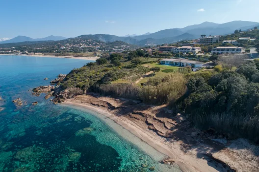 Villa rental in Porticcio, Corsica